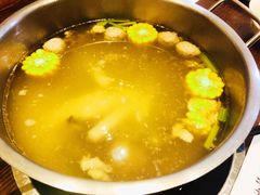 -八宝牛潮汕鲜牛肉火锅(净月店)