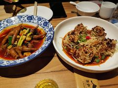 -茅庐毛血旺(烟台大悦城店)