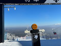 -长白山万达国际滑雪场