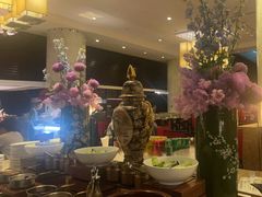 -上海锦江汤臣洲际大酒店壹阶层