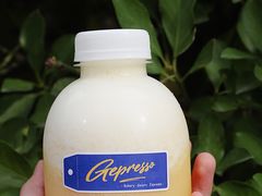 芒果汁-吉派索自家烘焙咖啡馆(千佛山店)