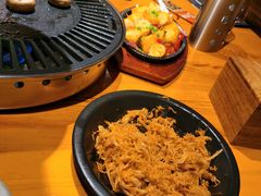 -那胡同里的小烤肉馆(开发区万达店)