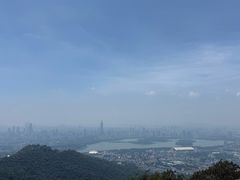 -紫金山山顶公园