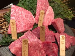 -飞驒牛 烤肉 马食一代(銀座店)