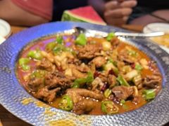 -俭寨大盘鸡·缸子肉·小公鸡·新疆菜(云通店)
