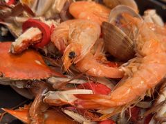 -乔哥铭洋海鲜自助(皇城恒隆广场店)