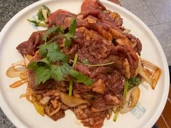 -揽月斋炙子烤肉·清真(安定门·五道营店)