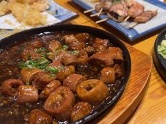 -晶吉·居酒屋·烧鸟·生鱼饭(中山区民主广场店)