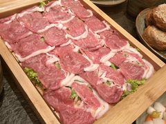 -老墙根涮肉·铜锅鲜羊肉(良乡店)