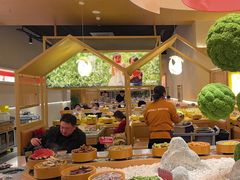 -喜家自助小火锅(卓悦里店)