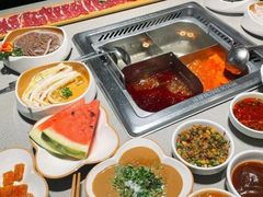 -海底捞火锅(青山湖万达夜宵主题店)