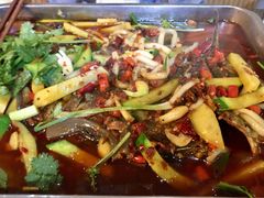 烤鱼-宋记冕宁土菜馆(海门渔村二店)