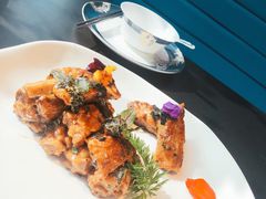 紫苏干煎肋排-凤凰湘语·湘粤鲜融(浦东旗舰店)