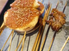 -腰子哥烤串(石佛营炫特店)
