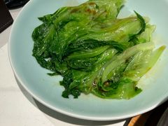 白灼时蔬-十六台·经典广东菜(德外大街店)