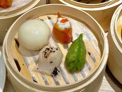 -蔡澜点心·粤菜(新街口IFCX店)