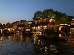 -乌镇西栅景区