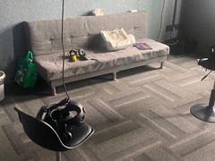 -VR 间客漫·PS电玩·虚拟现实包间游戏电竞(街道口店)
