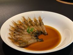 女儿红花雕醉虾-桂语山房(满觉陇店)