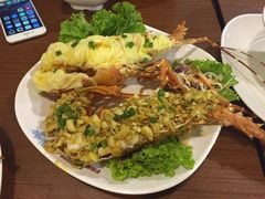 -班赞海鲜市场