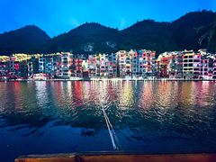 -古城苗家土菜馆(河景餐厅店)