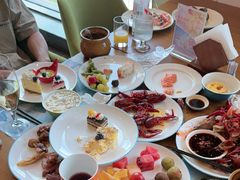 -济南香格里拉·咖啡泉自助餐厅