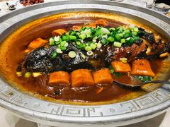 千岛湖鱼头-宁波状元楼酒店(和义路店)