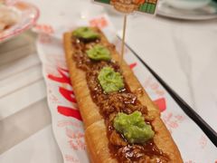 -喜势点·糖沙翁手工茶点·本地人茶居(永庆坊店)