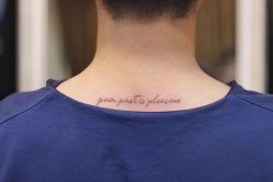 -飛凡TATTOO纹身•原创