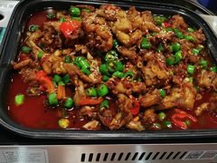 二哥香辣紫苏蛙-还是那家•秘制活鱼现烤•香辣美蛙(独墅湖邻里中心店)