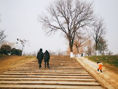 -汉长安城未央宫国家考古遗址公园