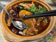 砂锅吊子-砂锅居(西四店)