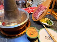 -南门四季铜锅涮肉(左家庄店)