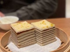 枣泥千层糕-鼎泰丰(德基广场店)