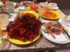 -棕榈岛海鲜自助餐厅(虹桥迎宾馆店)