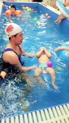 -子木乐园婴儿游泳馆(水晶港店)