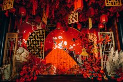 -禧百年中式婚礼馆