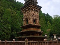 -四门塔风景区