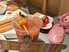 -海底捞火锅(泉城路店)