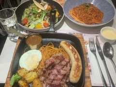 -半秋山西餐厅(巴南万达广场店)