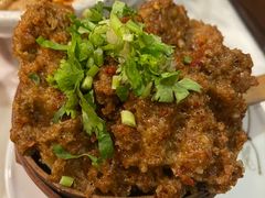 粉蒸牛肉-新川办餐厅