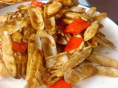 辣炒蛏子-良师门滨海人家·海鲜·家常菜(滨海城店)