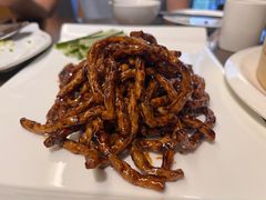-枣子树素餐厅(铂金城店)