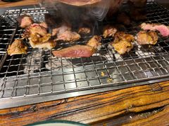 -柿子树炭烤羊腿(金台路店)