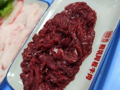 -喜潮汕桐坑阿松牛肉店(东二店)