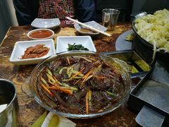 -海花锅盖烧烤店(怡馨家园店)