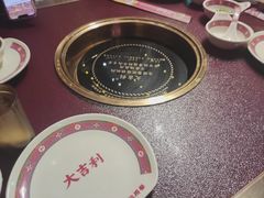 -大吉利·潮汕鲜牛肉火锅(西安店)