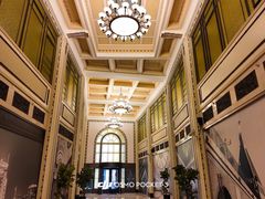 -上海和平饭店 Fairmont Peace Hotel