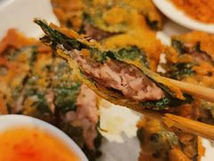 假蒌夹肉-漆黑觉米粉(三里屯店)