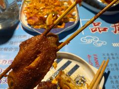 -寂寞的豆芽 蒙古原切大串(金宇店)
